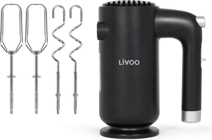 Actual product image Livoo Electric hand mixer (250 W)
