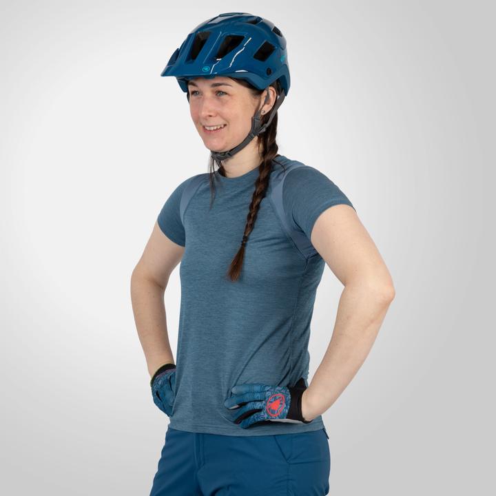 Produktbild Endura Damen SingleTrack Trikot (kurzarm) (L)