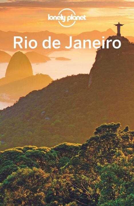 Actual product image Reiseführer Rio de Janeiro (German, Régis St. Louis, 2019)