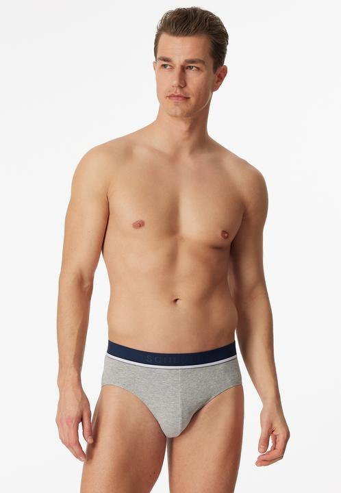 Image du produit Schiesser Slip en coton organique (XL, Lot de 3)