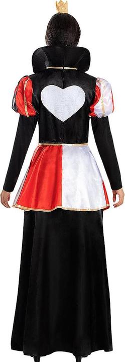 Actual product image Metamorph Klassisches Herzkönigin Kostüm (3XL)