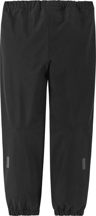 Actual product image Reima Kids Softshell Pants Kuivala Black (128)