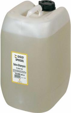 Produktbild Goldspiegel 10l Salonshampoo (10000 ml, Flüssiges Shampoo)
