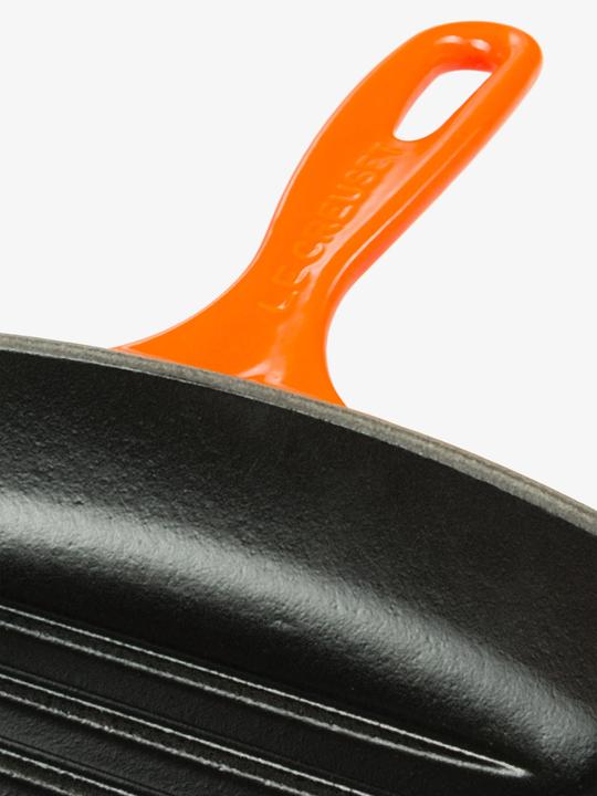 Produktbild Le Creuset Signature (26 cm, Grillpfanne, Gusseisen)