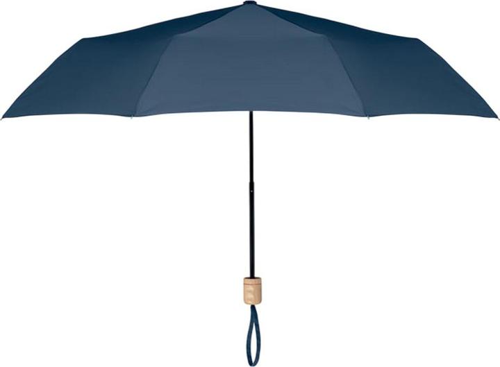 Actual product image MidOcean Tralee RPET Folding Umbrella