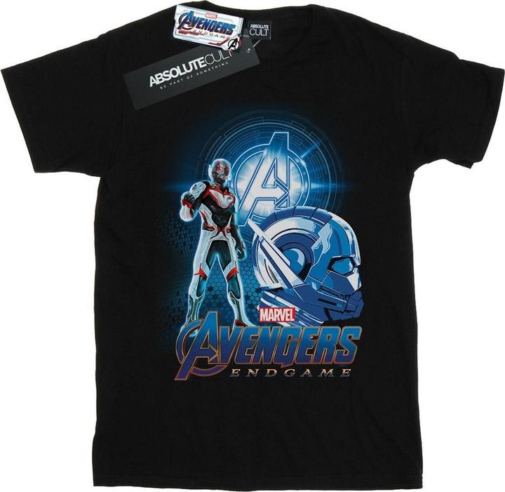 Avengers Endgame AntMan Team Suit TShirt
