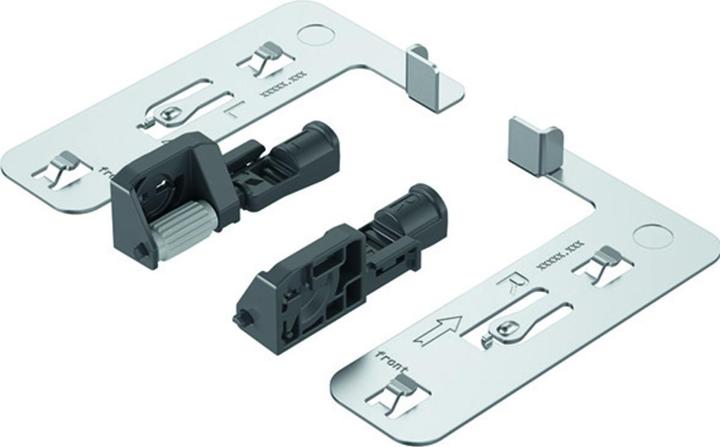 Hettich Tiefenverstellung Actro 5D (1 Stk.)