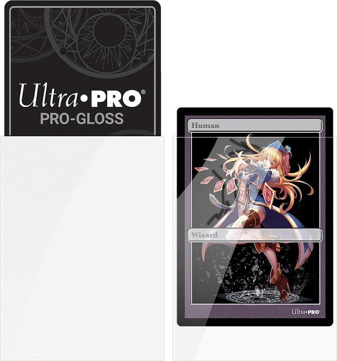 Actual product image Ultra Pro Deck Protector Card Sleeves Mini Solid