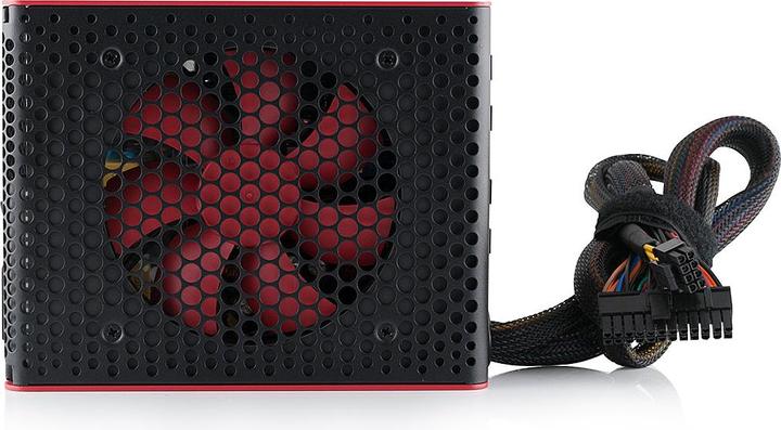 Actual product image Modecom Power Supply 750 Bronze (750 W)