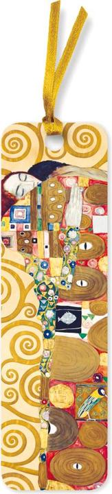 Image du produit 10er-Verpackungseinheit Lesezeichen: Gustav Klimt, Die Erfüllung (Allemand, 2023)