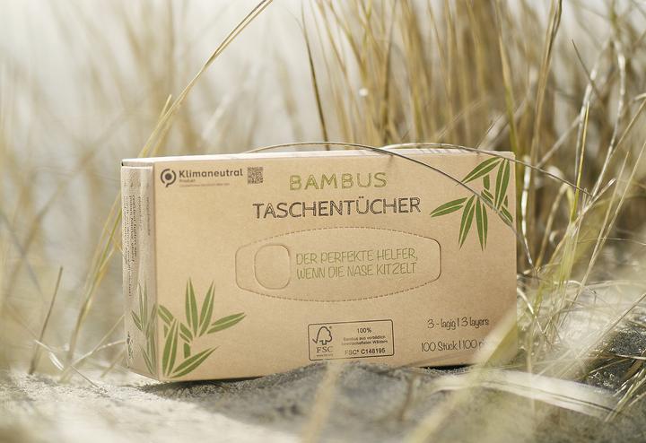 Image du produit Pandoo Bambou