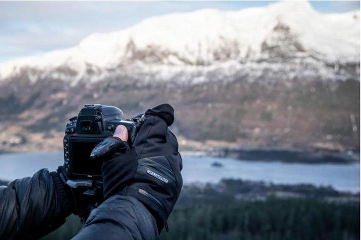 Actual product image Vallerret Gloves Markhof Pro V3 XL (Various)