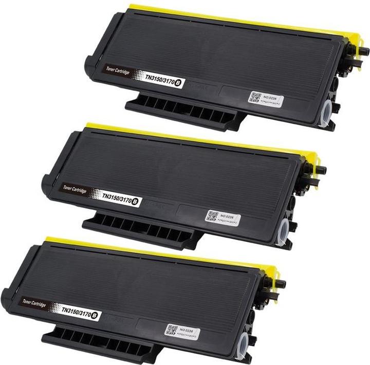 Image du produit Hermex Toner compatible pour Brother HL-5270DN (CF)