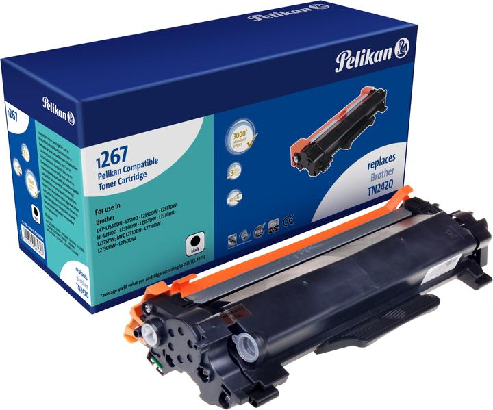 Actual product image Pelikan TN-2420 (FC)