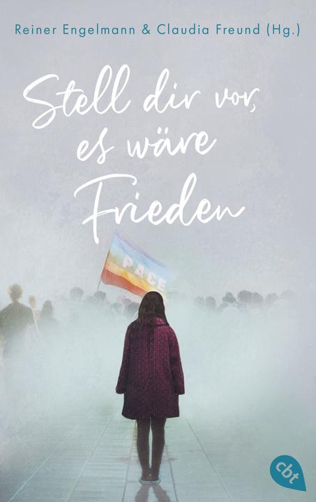 Immagine prodotto Stell dir vor, es wäre Frieden (Tedesco, All-Angelman, Claudia Freund, 2023)