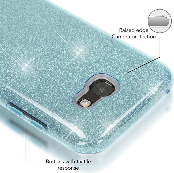 Produktbild Nalia Handyhülle (Samsung Galaxy A5 (2017))