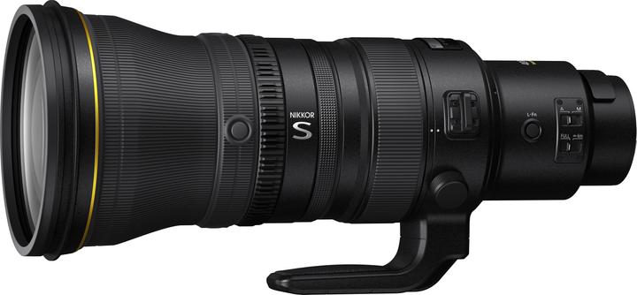 Nikon Nikkor Z 400mm f/2.8 S TC (Nikon Z, Full-frame)
