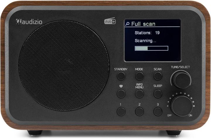 Image du produit Audizio Milan (FM, DAB+ DAB, Bluetooth)