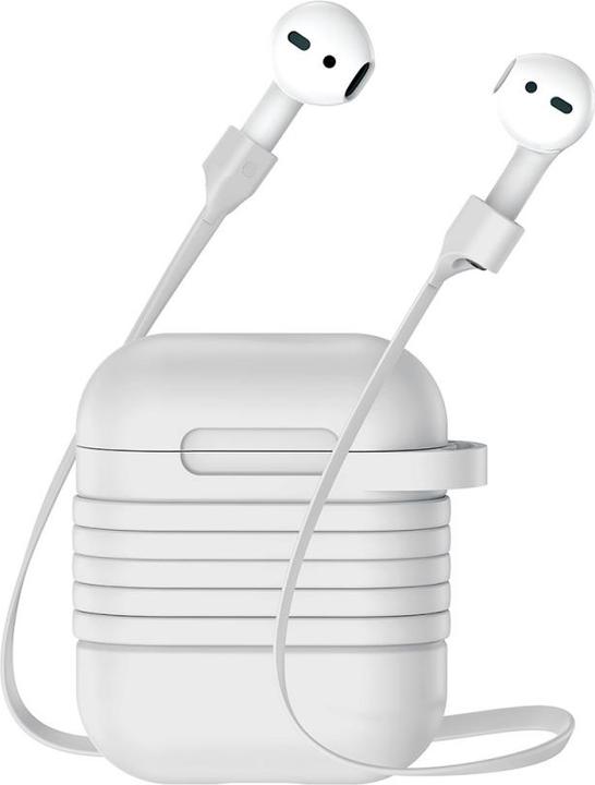 Image du produit Baseus Airpods Housse étui silicone (Sac pour écouteurs)