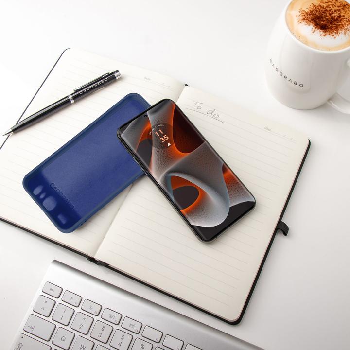 Produktbild Cadorabo Hülle für Motorola Moto Edge 50 Pro im Liquid Case Design (Motorola Edge 50 Pro)