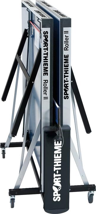 Actual product image Sport-Thieme Table tennis table Roller II