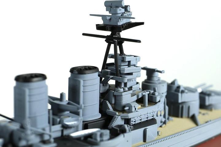 Actual product image Forces of Valor British Admiral-class Battlecruiser HMS hood