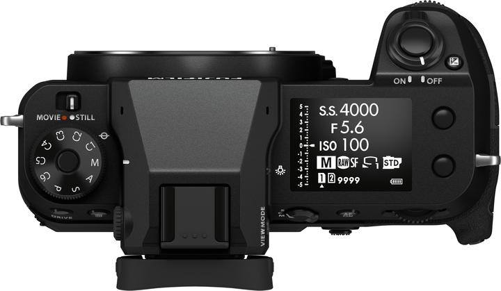 Immagine prodotto Fujifilm GFX 100S – ohne BC-W235 Ladegerät (102 Mpx, Formato medio)