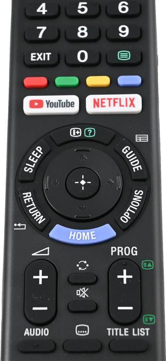 Actual product image Sony Rmt-Tx300e (Device-specific remote control, Infrared)