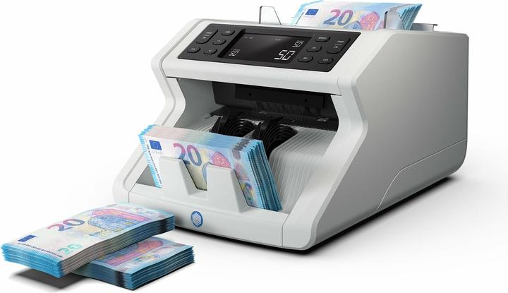 Actual product image Safescan 2210 (G2) (Bank note counter)