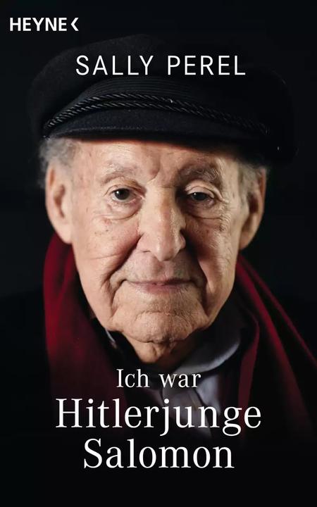 Image du produit Ich war Hitlerjunge Salomon (Allemand, Sally Perel, 2022)