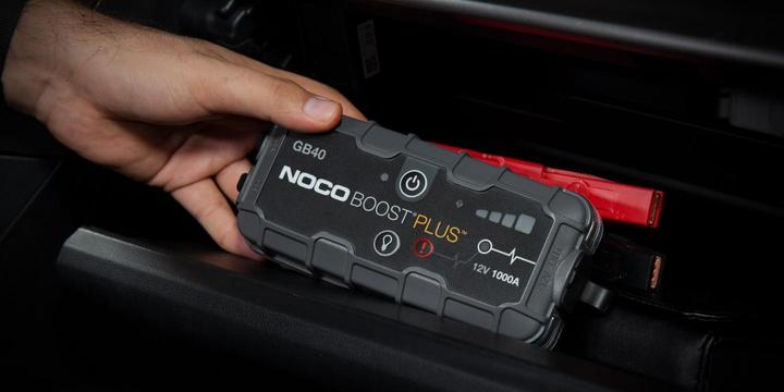 Produktbild Noco GB40 genius BOOST (1000 A, 2150 mAh)