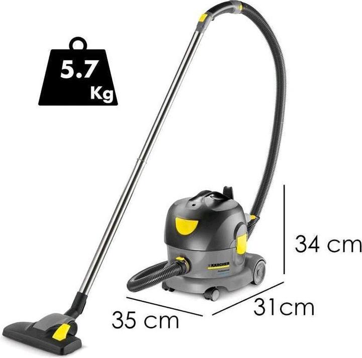 Immagine prodotto Kärcher Professional T7/1 eco.efficienza (Aspirapolvere)