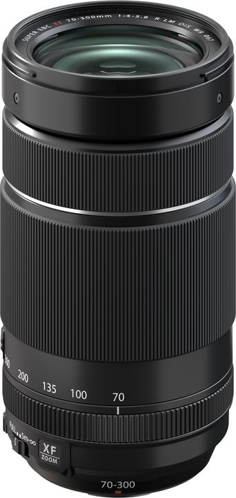 Immagine prodotto Fujifilm FUJINON XF 70-300mm F4-5.6 R LM OIS WR (Fujifilm Fujinon XF, APS-C / DX)