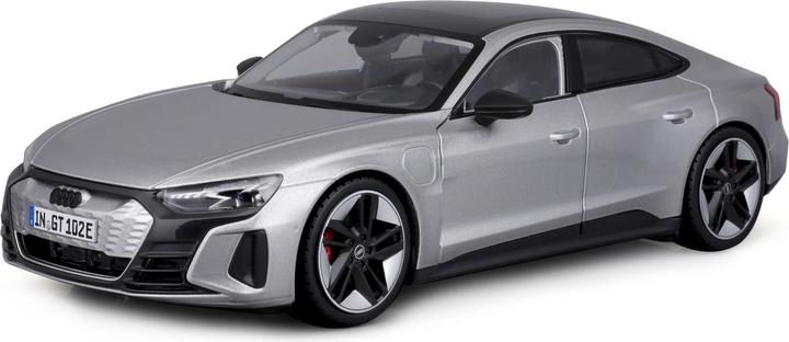 Bburago Audi RS e-tron GT 2022 1/18 argento