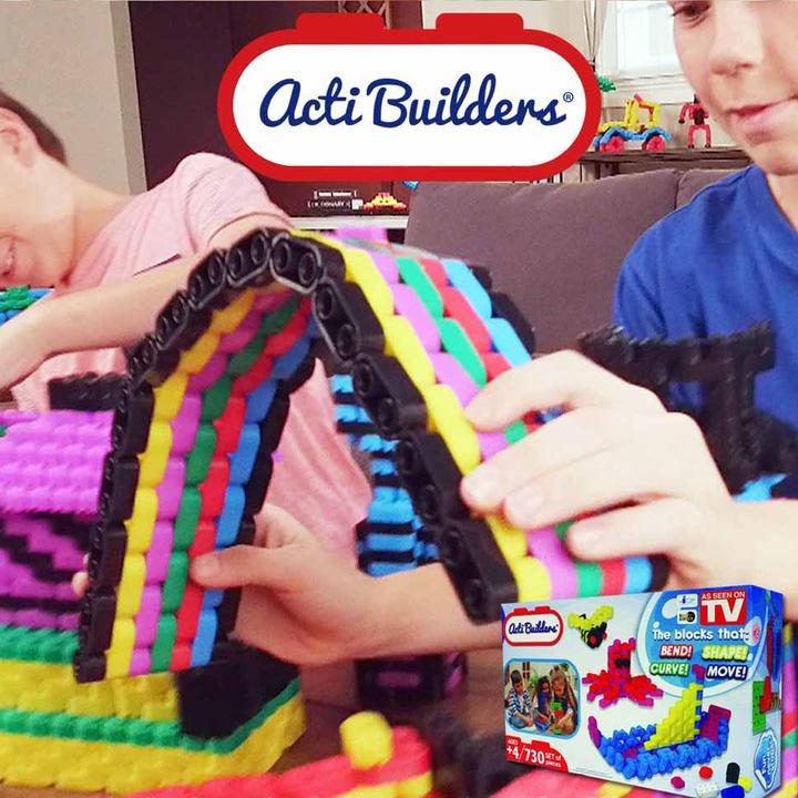 Produktbild Acti Builders Bausteine
