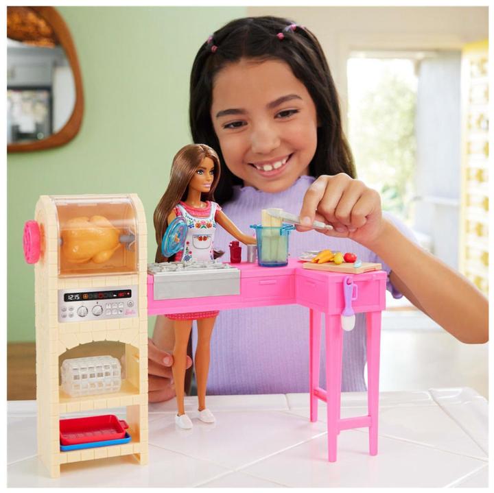 Produktbild Barbie JCT06