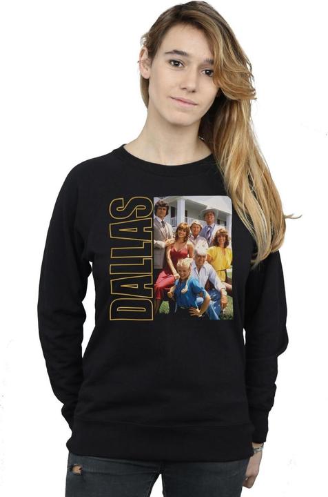Produktbild Dallas Ewing Family Photo Sweatshirt (XXL)