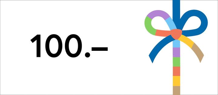 Digital voucher 100€