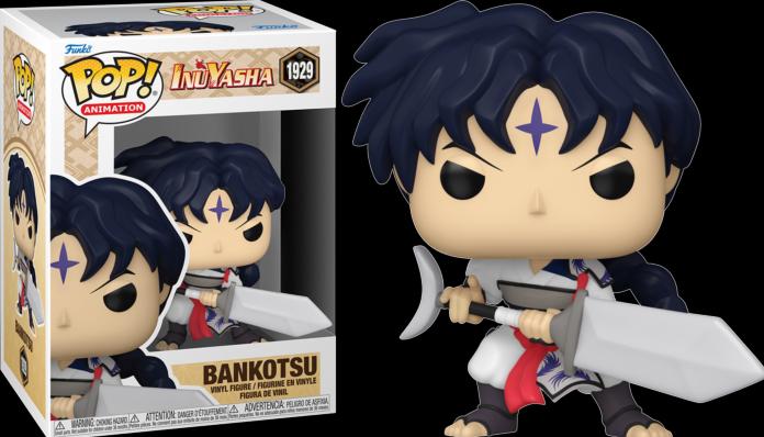 Produktbild Funko POP! Inuyasha: Bankotsu