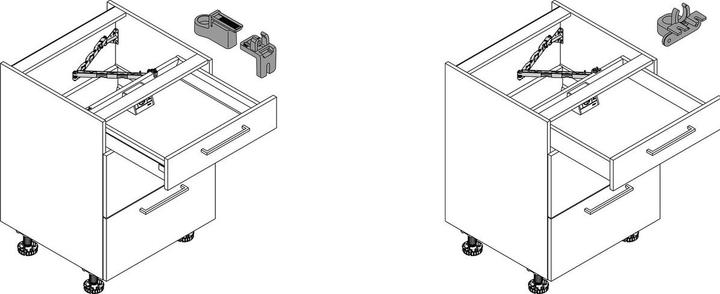 Produktbild Evoline Kabelführung (Kabelkanal, 30.50 cm)