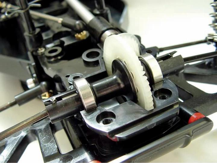Actual product image Tamiya Dark Impact (Kit)