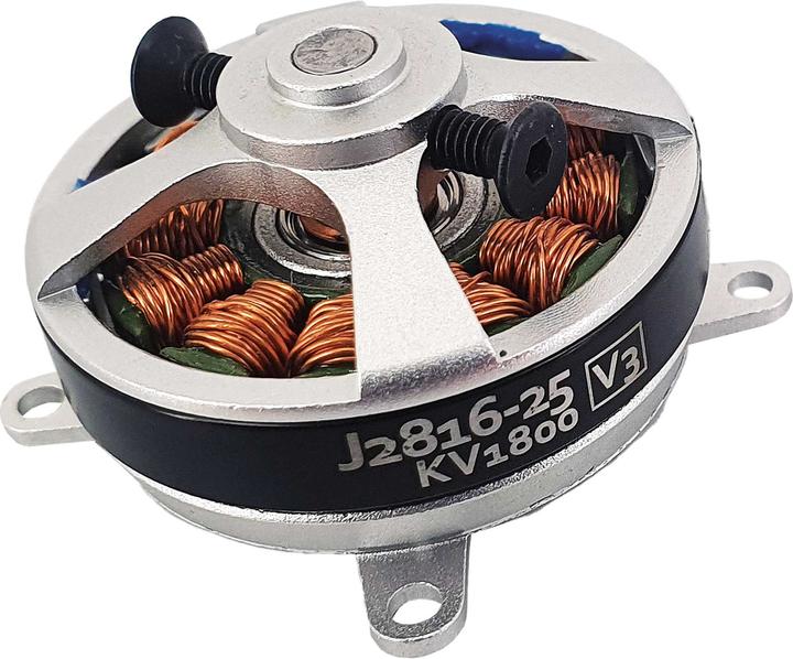 Produktbild Planet-Hobby joker 2816-25 v3 1800 kv brushless motor