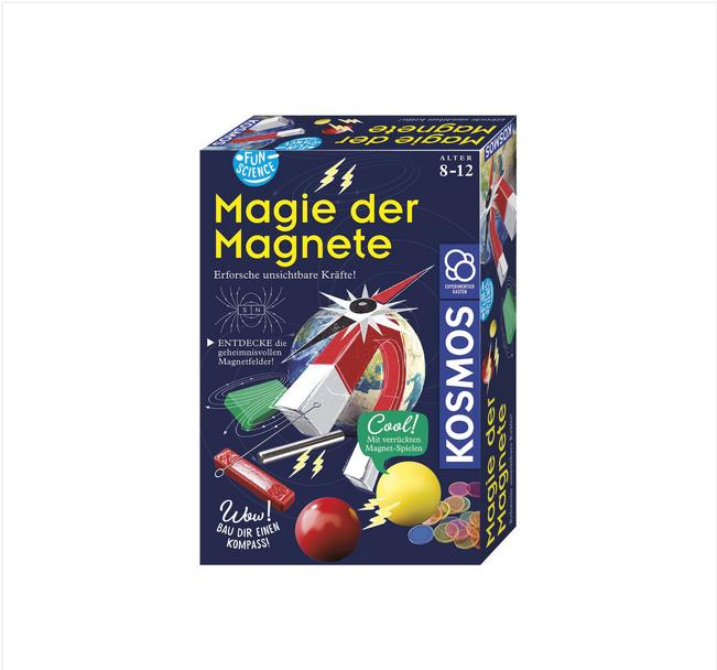 Immagine prodotto Kosmos FunScienza Magia dei magneti