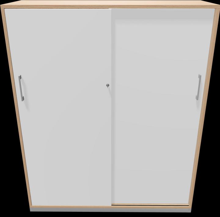 Immagine prodotto Narbutas Scelta armadio ad ante scorrevoli (120 x 40 x 146,5 cm)