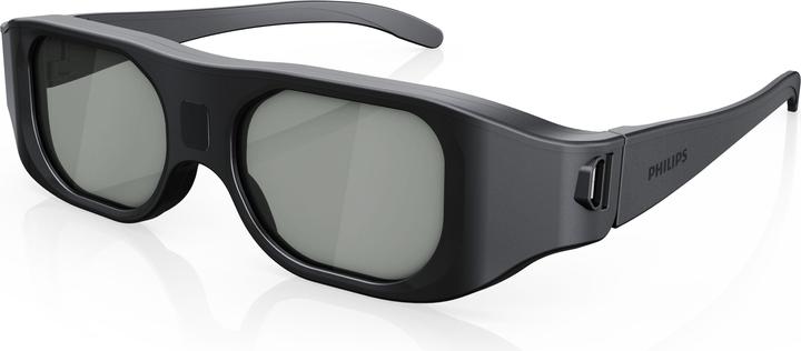 Produktbild Philips PTA507, Active3D-Brille zu 3Dmax TVs von (3D Brille)