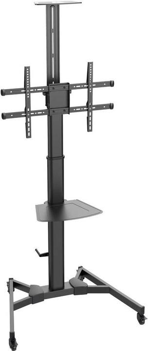 Actual product image myWall TV Trolley 94.0 cm (37) 177.8 (70) Extendable, Tiltable, Floor stand (HP, 70", 50 kg)
