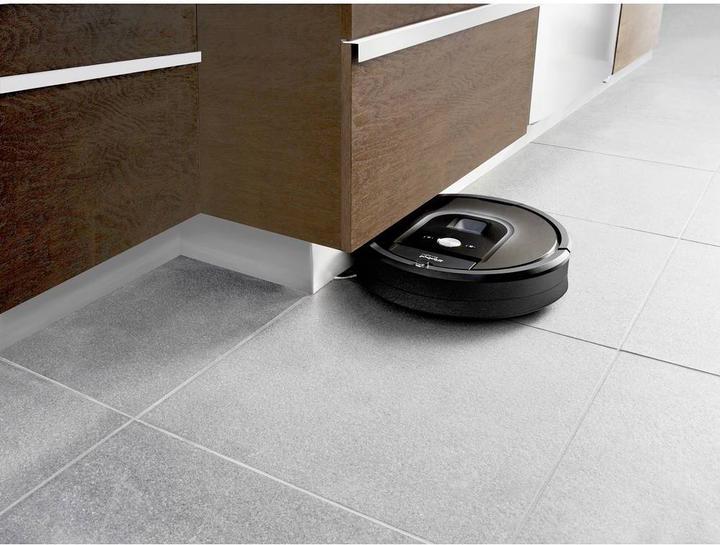 Actual product image iRobot Roomba 981 (Robot vacuum)