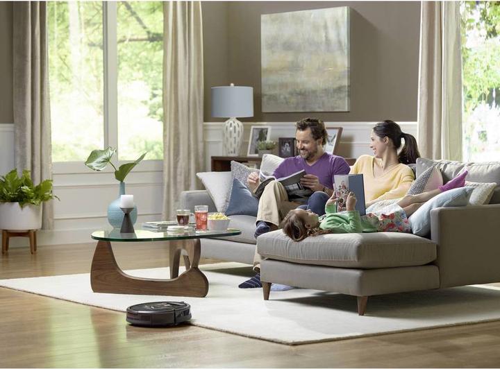 Actual product image iRobot Roomba 981 (Robot vacuum)