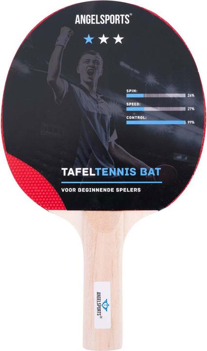 Image du produit Angel Sports Raquettes de ping-pong