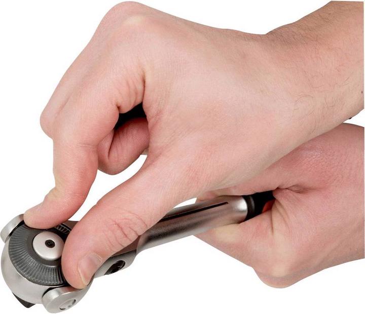 Immagine prodotto Bahco Cricchetto incernierato 1/2" Cricchetto a testa incernierata (1/2")